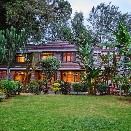 فندق The Drexel House Kenya نيروبي المظهر الخارجي الصورة
