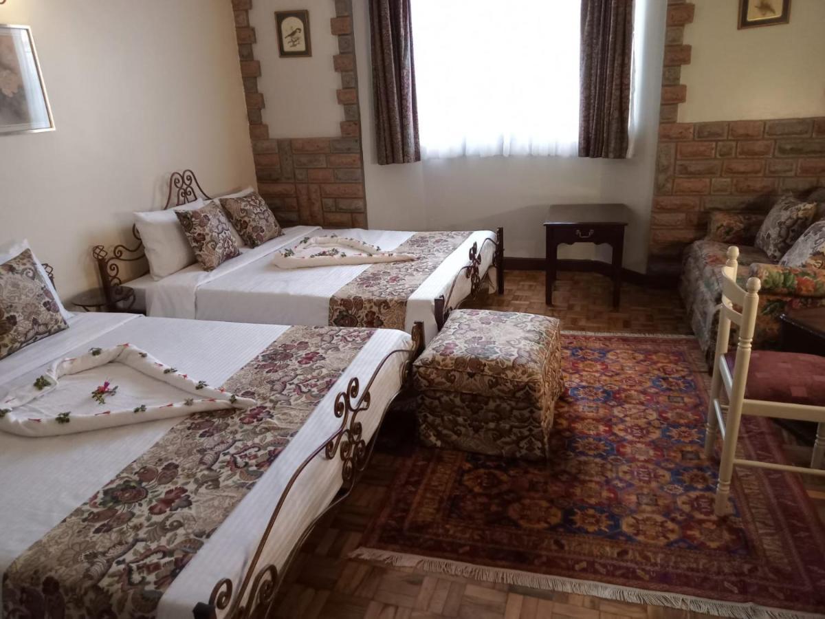 فندق The Drexel House Kenya نيروبي المظهر الخارجي الصورة