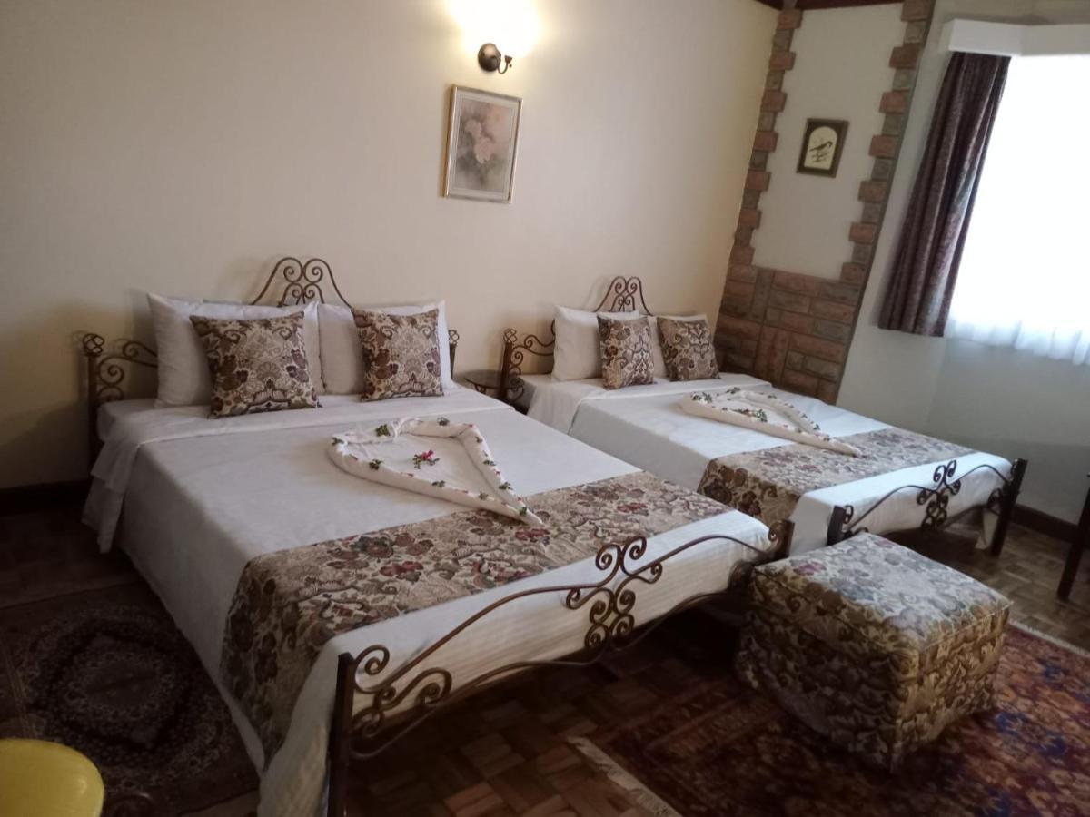 فندق The Drexel House Kenya نيروبي المظهر الخارجي الصورة