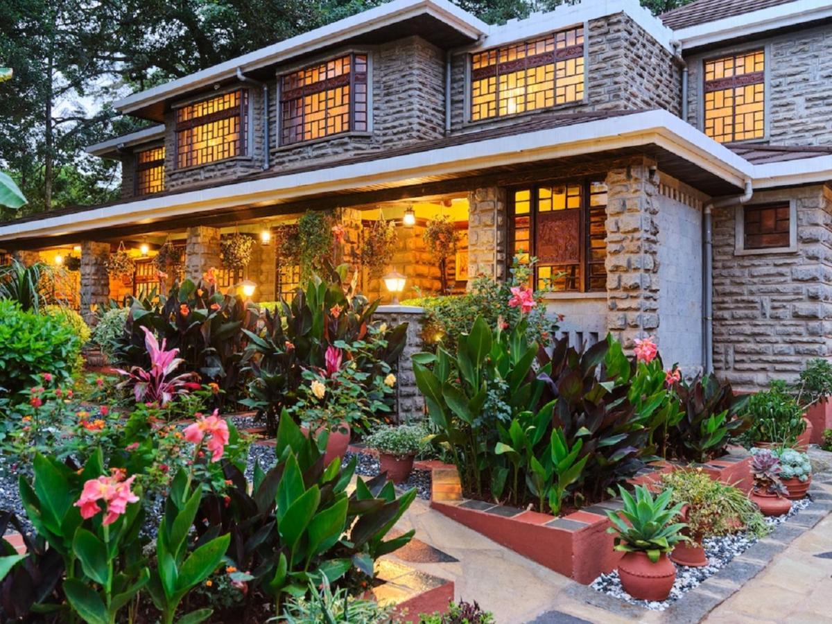 فندق The Drexel House Kenya نيروبي المظهر الخارجي الصورة