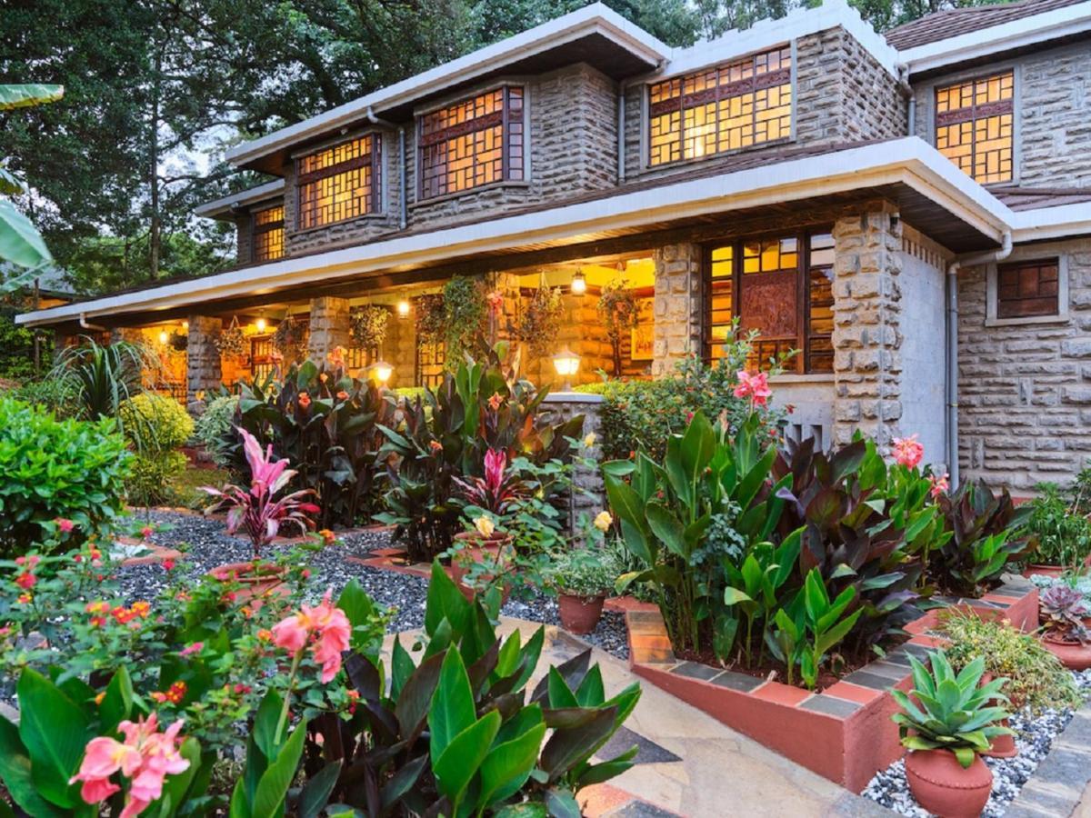 فندق The Drexel House Kenya نيروبي المظهر الخارجي الصورة