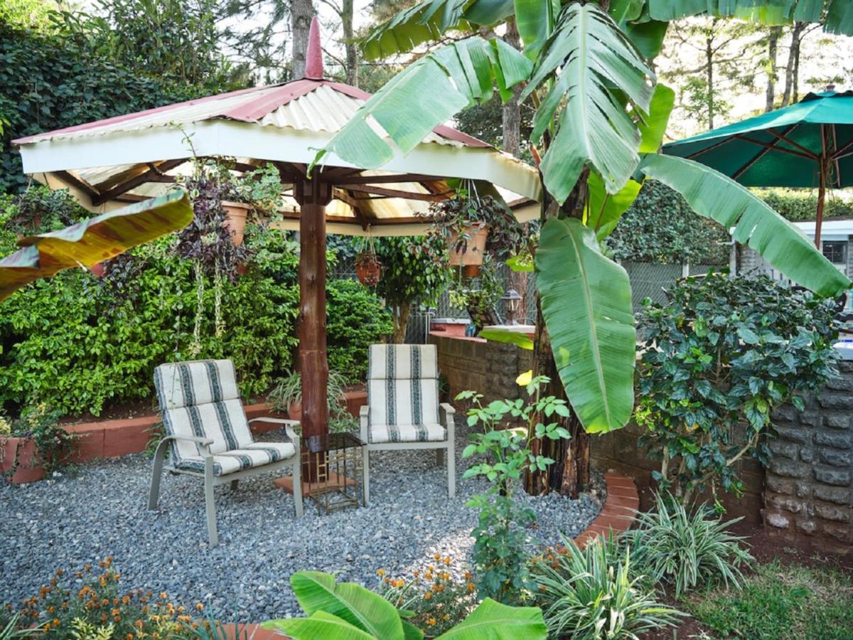 فندق The Drexel House Kenya نيروبي المظهر الخارجي الصورة