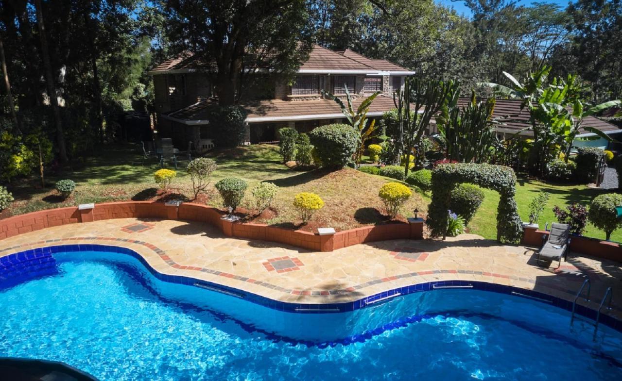 فندق The Drexel House Kenya نيروبي المظهر الخارجي الصورة