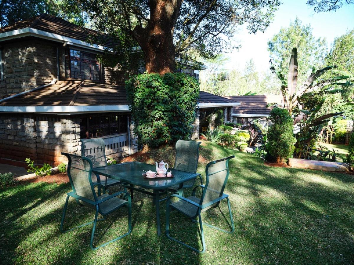 فندق The Drexel House Kenya نيروبي المظهر الخارجي الصورة