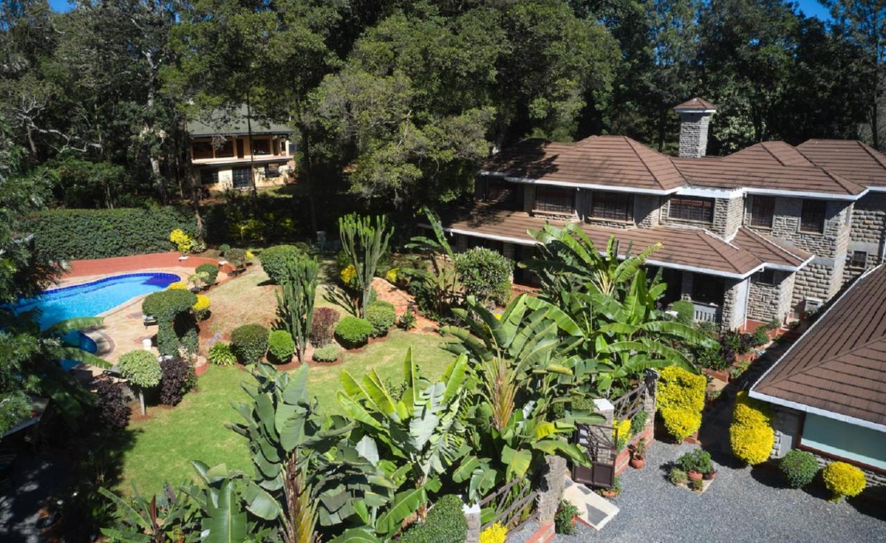 فندق The Drexel House Kenya نيروبي المظهر الخارجي الصورة