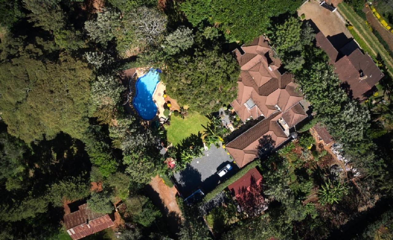 فندق The Drexel House Kenya نيروبي المظهر الخارجي الصورة