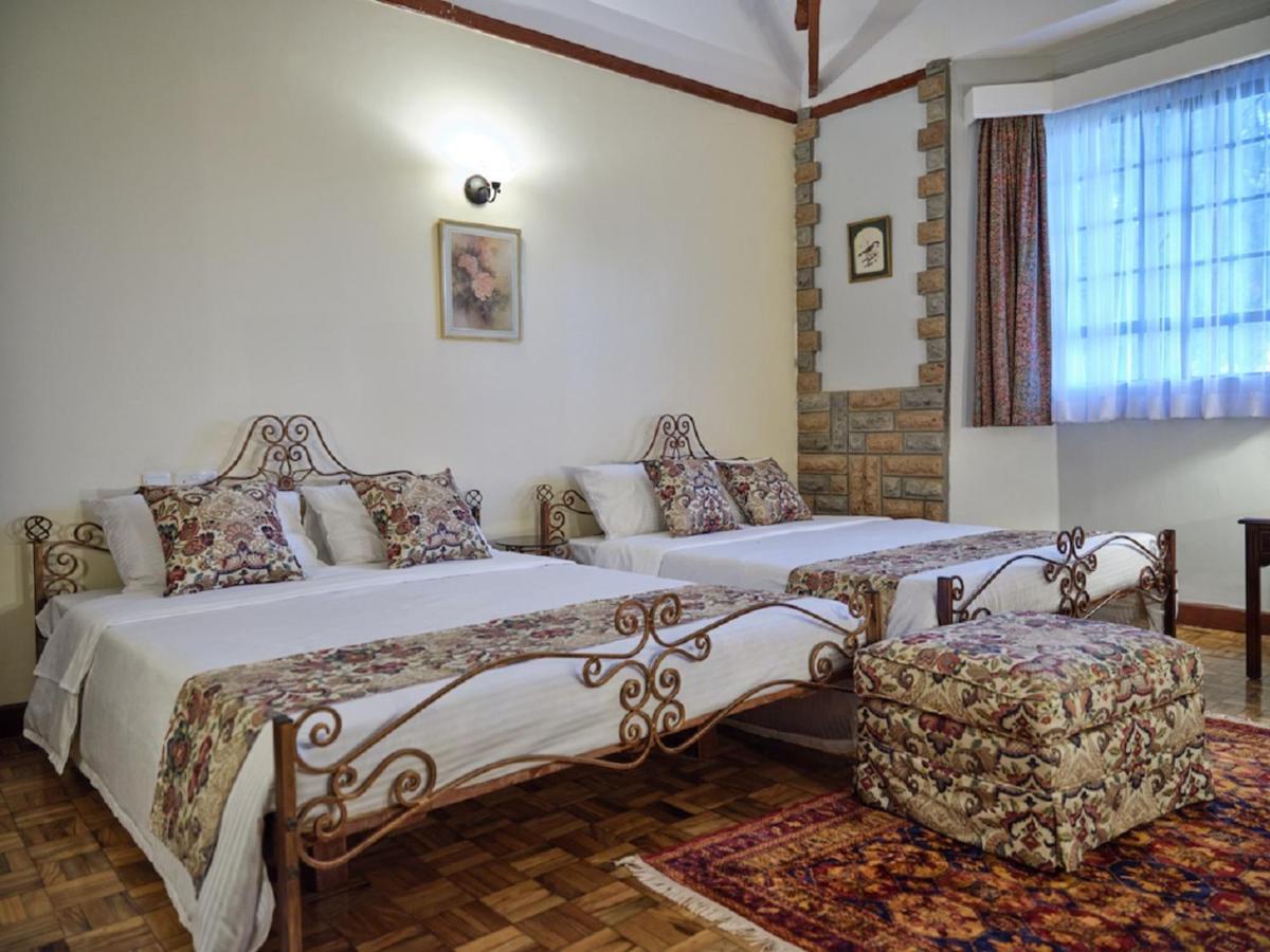 فندق The Drexel House Kenya نيروبي المظهر الخارجي الصورة