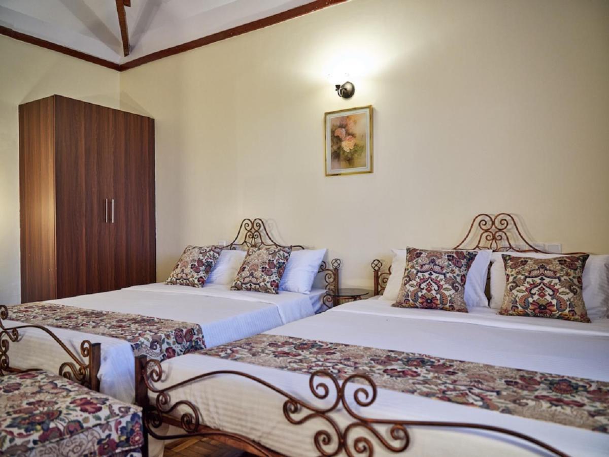 فندق The Drexel House Kenya نيروبي المظهر الخارجي الصورة