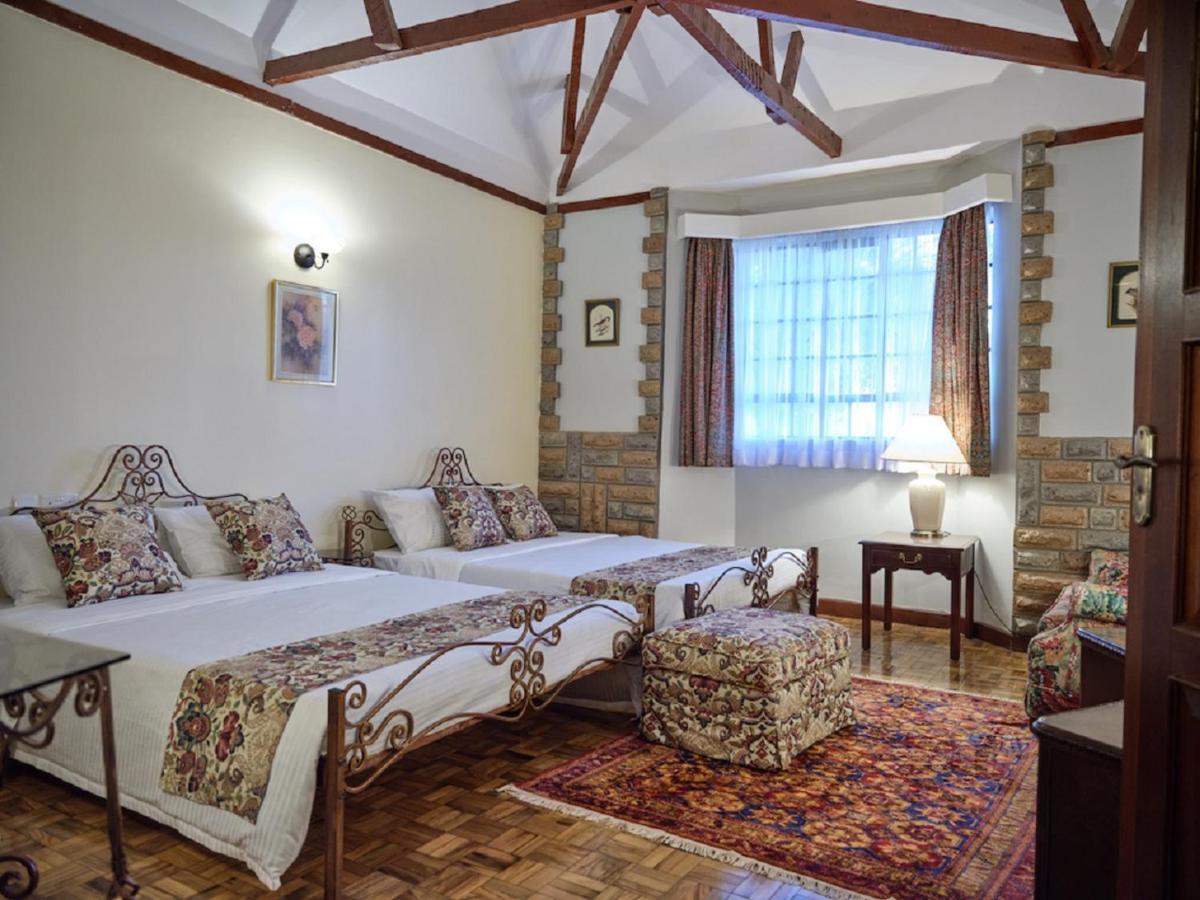 فندق The Drexel House Kenya نيروبي المظهر الخارجي الصورة