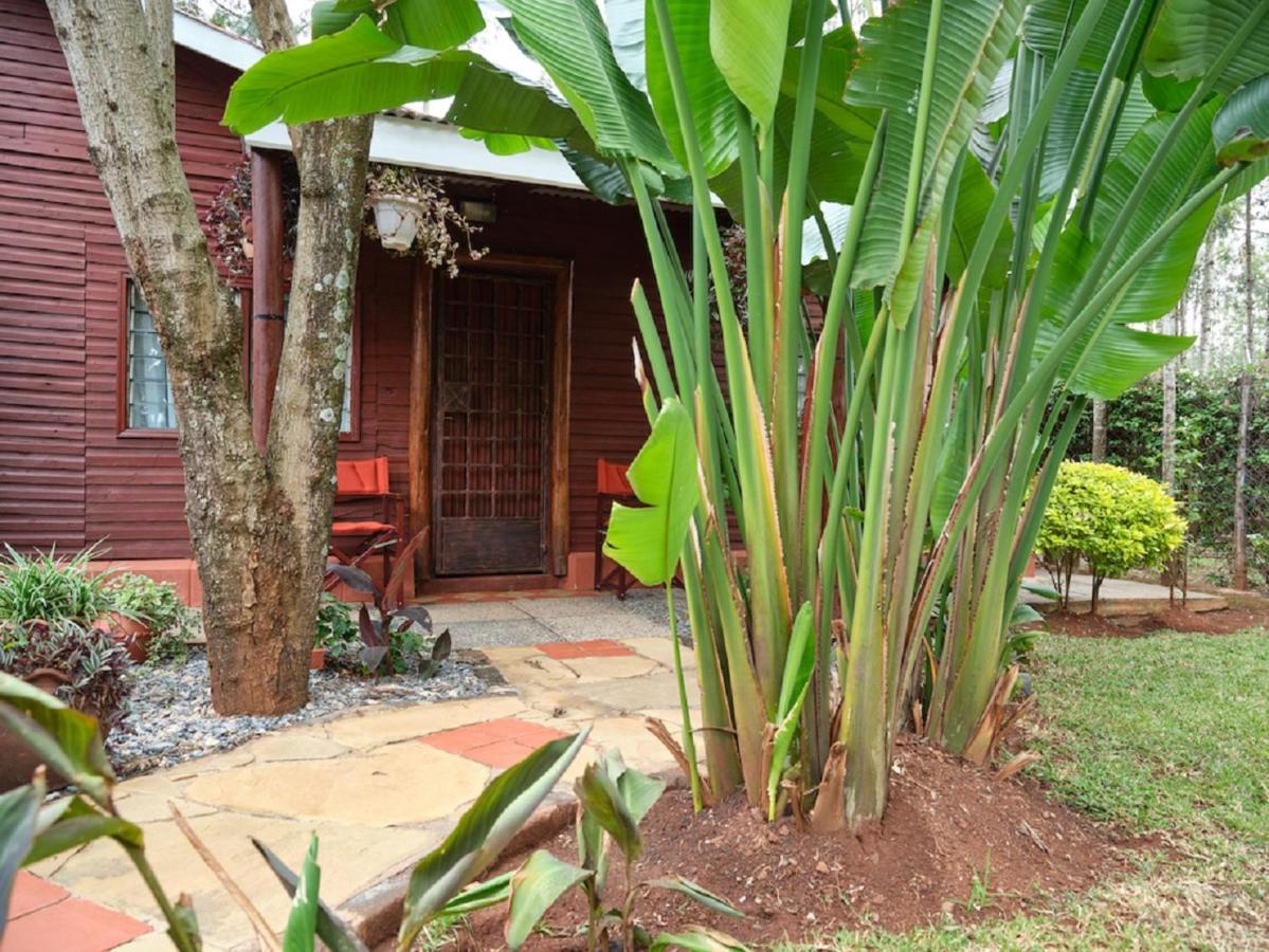 فندق The Drexel House Kenya نيروبي المظهر الخارجي الصورة