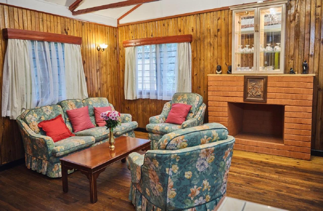 فندق The Drexel House Kenya نيروبي المظهر الخارجي الصورة