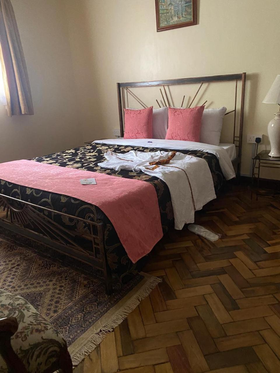 فندق The Drexel House Kenya نيروبي المظهر الخارجي الصورة
