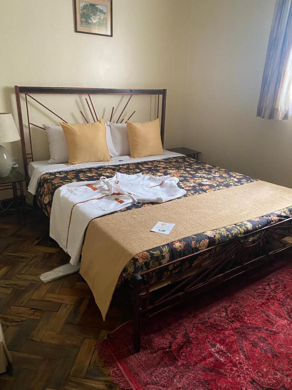 فندق The Drexel House Kenya نيروبي المظهر الخارجي الصورة